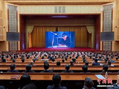 云南开展《杨善洲》集中观影活动 重温楷模事迹汲取奋进力量
